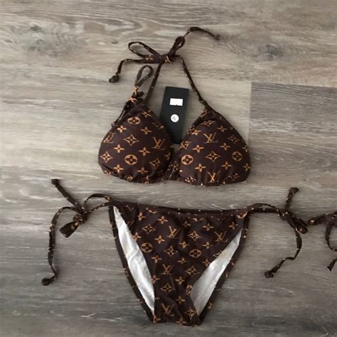 replica bikini louis vuitton